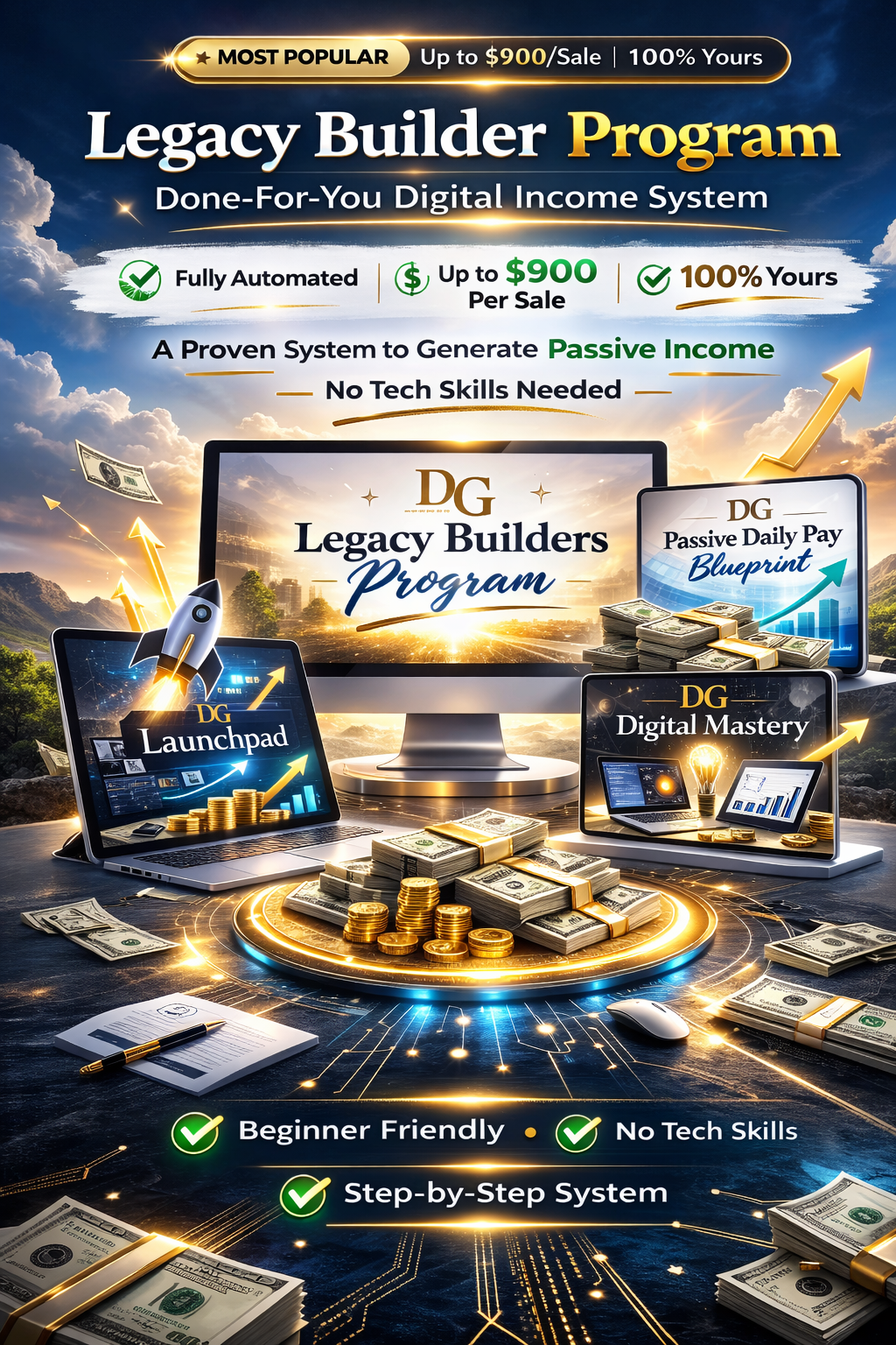 Legacy Builder Program
