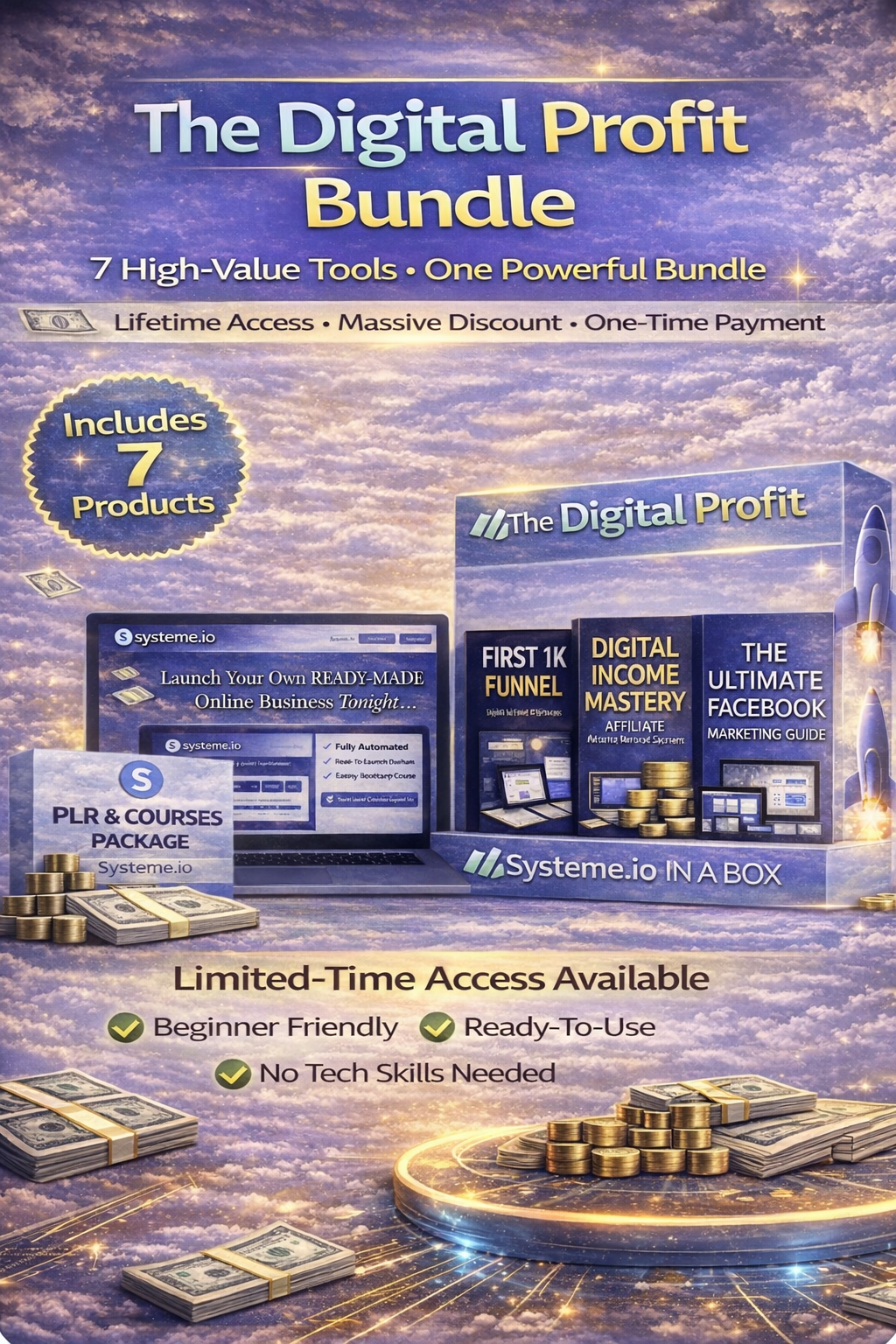 The Digital Profit Bundle